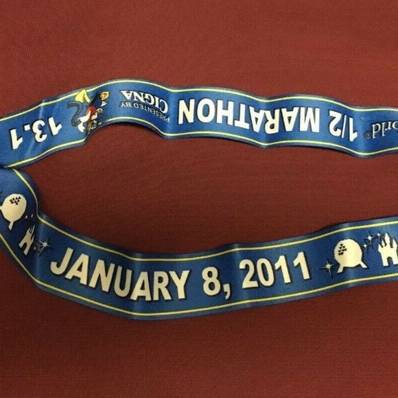 2011 runDisney Donald Half Marathon - Picture 3 of 3